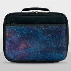 Cosmic Journey Lunch Bag by WensdaiAmbrose