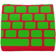 Keyboard Keys Computer Input Pc Seat Cushion by Pakrebo