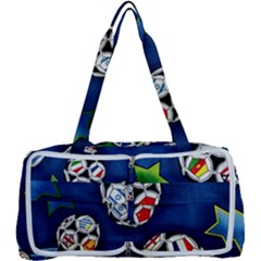 Textile Football Soccer Fabric Multi Function Bag by Pakrebo