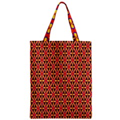 Ml 5-9 Zipper Classic Tote Bag by ArtworkByPatrick