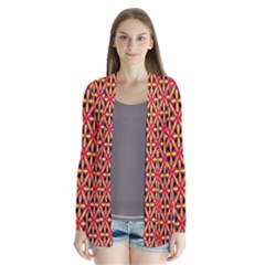 Ml 5-9 Drape Collar Cardigan by ArtworkByPatrick