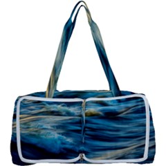 Ocean Waves Multi Function Bag by WensdaiAmbrose