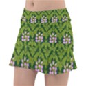 Pattern Nature Texture Heather Tennis Skirt View1