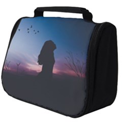 At Dusk Full Print Travel Pouch (big) by WensdaiAmbrose