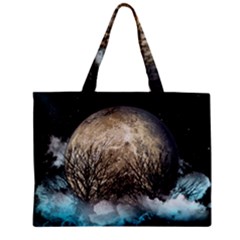 New Venus Zipper Mini Tote Bag by LoolyElzayat