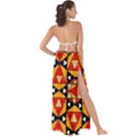 Grammer 4 ML-8-1 Maxi Chiffon Tie-Up Sarong View2