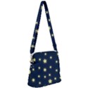 Twinkle Zipper Messenger Bag View1