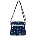 Twinkle Zipper Messenger Bag View3