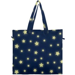 Twinkle Canvas Travel Bag by WensdaiAmbrose