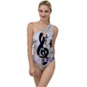 Dancing On A Clef To One Side Swimsuit View1