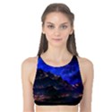 Landscape Sci Fi Alien World Tank Bikini Top View1