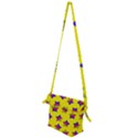 Ombre Glitter  Star Pattern Folding Shoulder Bag View2