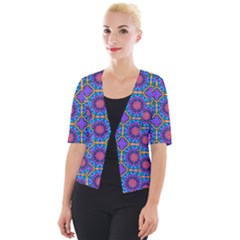 Ml 113 Cropped Button Cardigan by ArtworkByPatrick