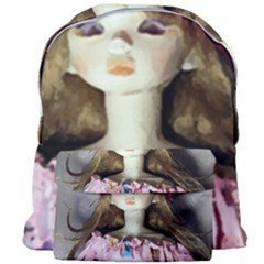 Cute In Pink Giant Full Print Backpack by snowwhitegirl