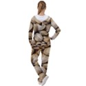 Shellfishs Photo Print Pattern Women s Tracksuit View2