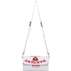 Harvard Alumni Just Kidding Mini Crossbody Handbag by Sudhe