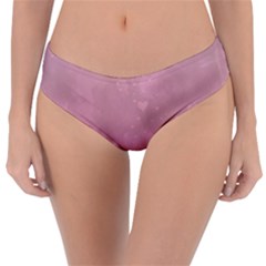 Lovely Hearts Reversible Classic Bikini Bottoms