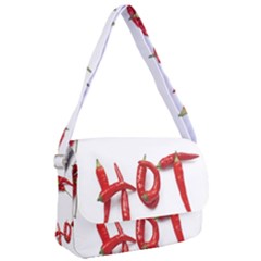 Hot Courier Bag by Sudhe