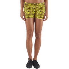 Questions Yoga Shorts