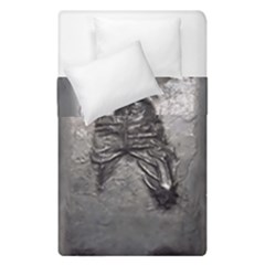 Han Solo Duvet Cover Double Side (single Size) by Sudhe