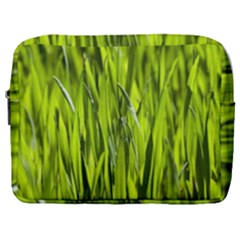 Agricultural Field   Make Up Pouch (large) by rsooll