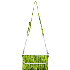 Agricultural Field   Mini Crossbody Handbag by rsooll