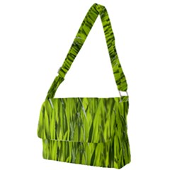 Agricultural Field   Full Print Messenger Bag by rsooll