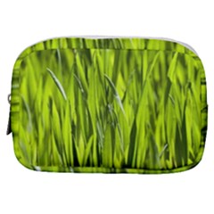 Agricultural Field   Make Up Pouch (small) by rsooll