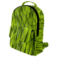 Agricultural Field   Flap Pocket Backpack (small) by rsooll