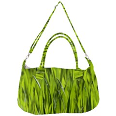 Agricultural Field   Removal Strap Handbag by rsooll