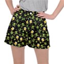 St Patricks day pattern Stretch Ripstop Shorts View1