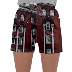 Great Southern Hotel Sleepwear Shorts by Riverwoman