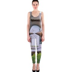 Henry Moore One Piece Catsuit by Riverwoman