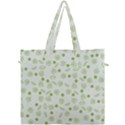 St Patricks day pattern Canvas Travel Bag View1