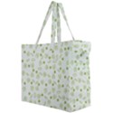 St Patricks day pattern Canvas Travel Bag View2