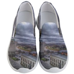 Ohio Supreme Court View Men s Lightweight Slip Ons by Riverwoman