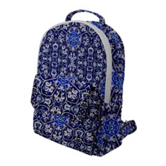 Ml 157 Flap Pocket Backpack (large) by ArtworkByPatrick