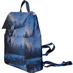 Mountain Glass Buckle Everyday Backpack by snowwhitegirl