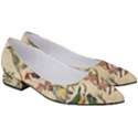 Vintage Birds Women s Low Heels View3