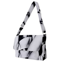 Pinup Girl Full Print Messenger Bag