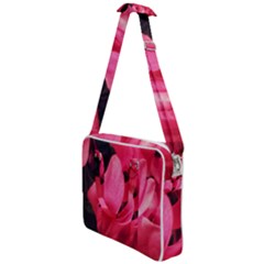 Pink Cross Body Office Bag by okhismakingart