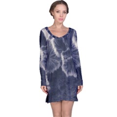 Tree Fungus Ii Long Sleeve Nightdress by okhismakingart