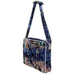 Tree Fungus Branch Cross Body Office Bag by okhismakingart