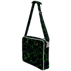 System Web Network Connection Cross Body Office Bag by Pakrebo