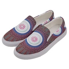 Statehouse Rotunda Men s Canvas Slip Ons by Riverwoman