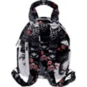 Sleeve Tattoo  Samurai Travel Backpacks View2