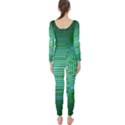 Board Conductors Circuits Long Sleeve Catsuit View2