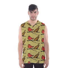 Bird Animal Nature Wild Wildlife Men s Sportswear by HermanTelo