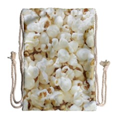 Popcorn Drawstring Bag (large) by TheAmericanDream