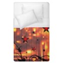 Star Radio Light Effects Magic Duvet Cover (Single Size) View1